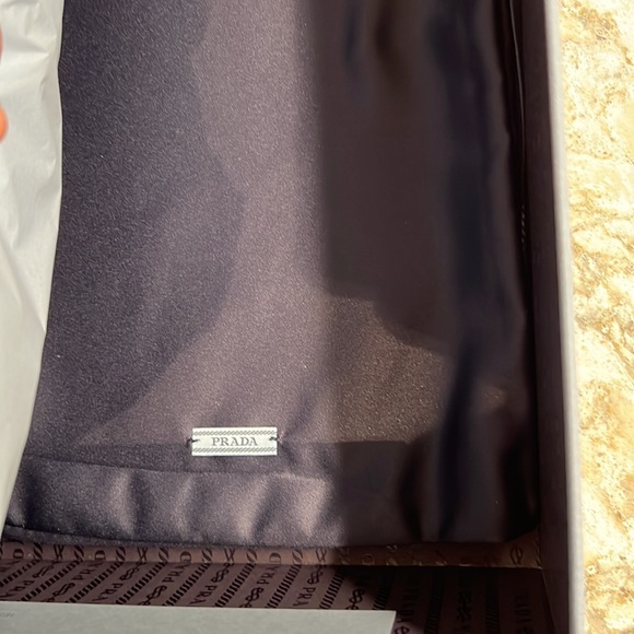 Prada Womens Calzature Donna Knit Sneakers - Picture 7 of 8